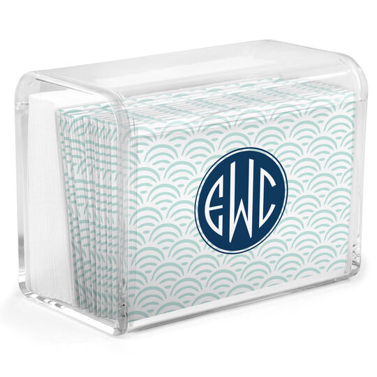 Ella Stationery in Acrylic Holder